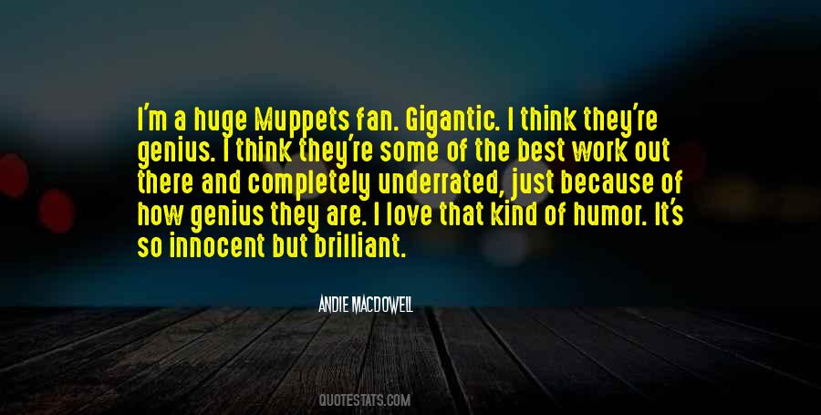 Love Is Underrated Quotes #1193951