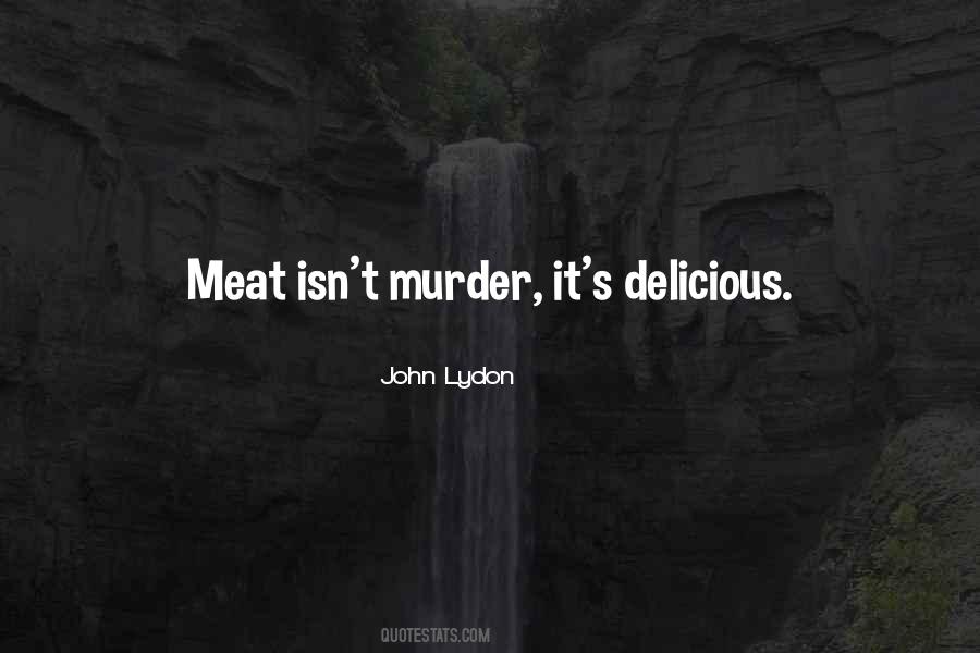 Quotes About Carnivores #1308147