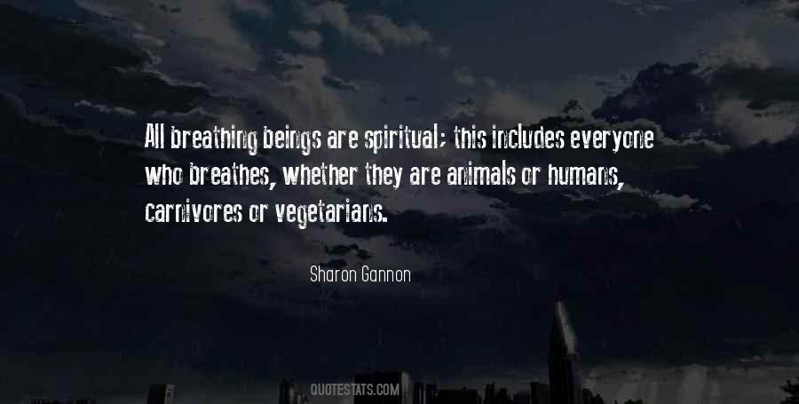 Quotes About Carnivores #1517359