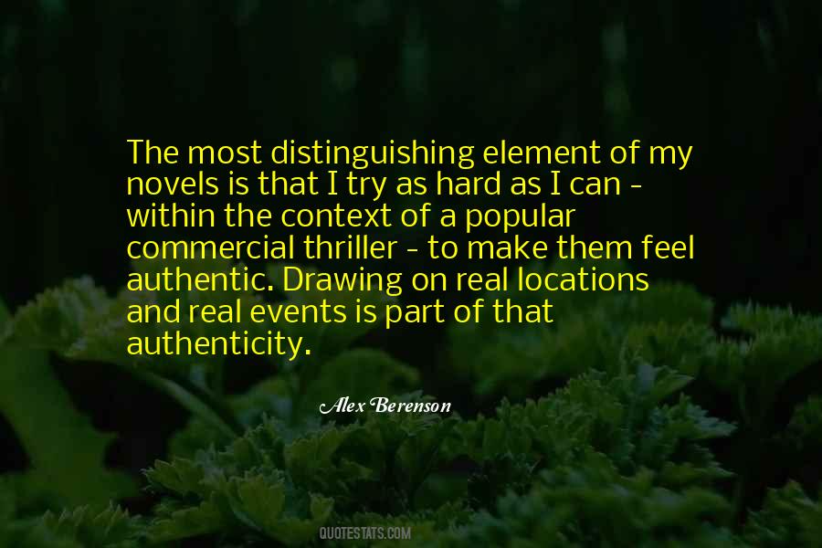Quotes About Authenticity #1012543