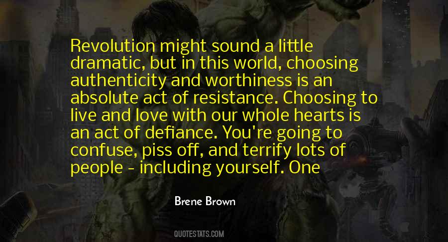 Quotes About Authenticity #1098931