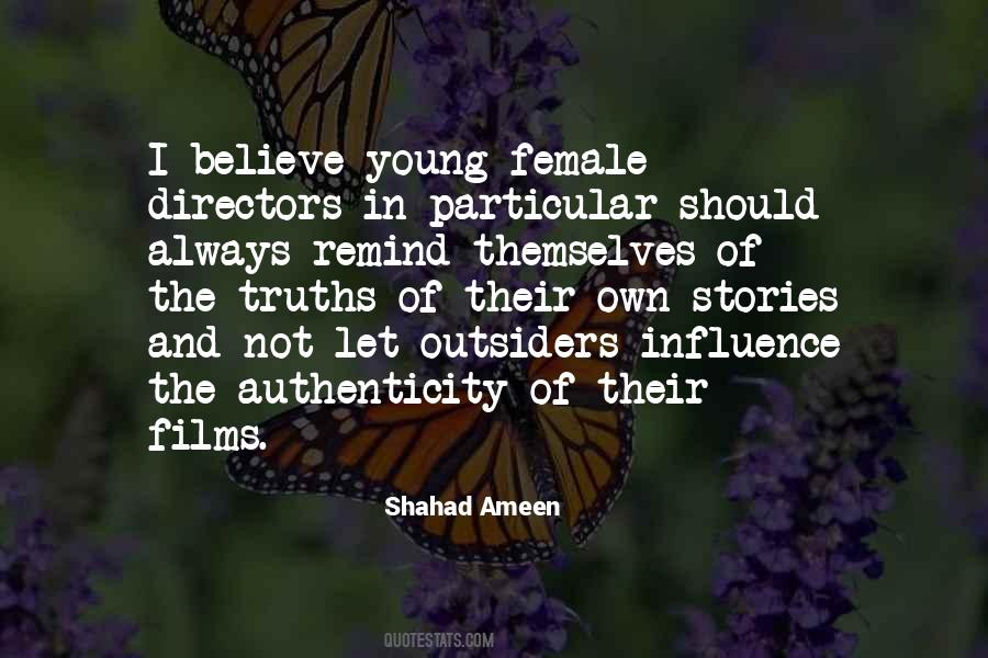Quotes About Authenticity #1100666