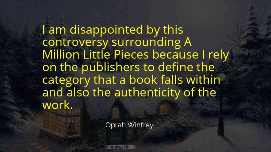 Quotes About Authenticity #1116335
