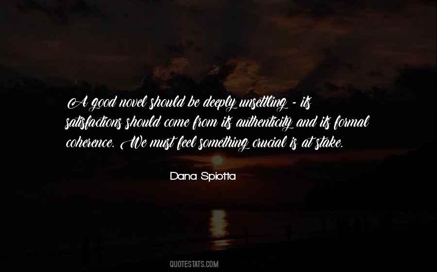 Quotes About Authenticity #1118942