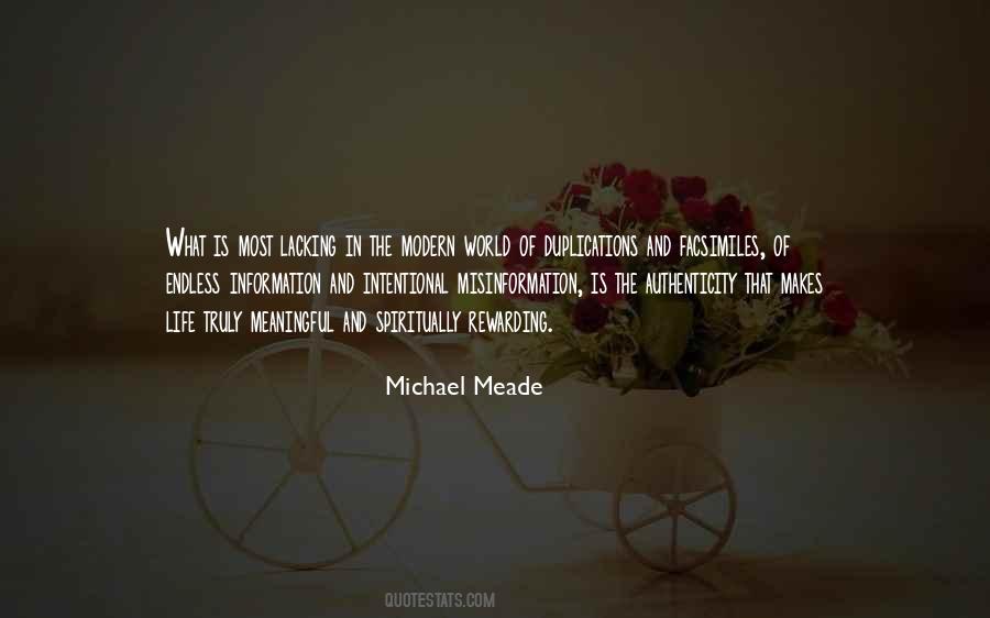 Quotes About Authenticity #1135192