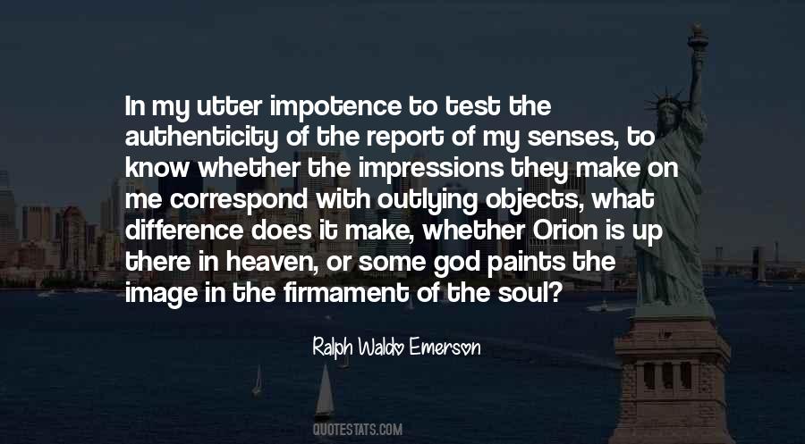 Quotes About Authenticity #1137262