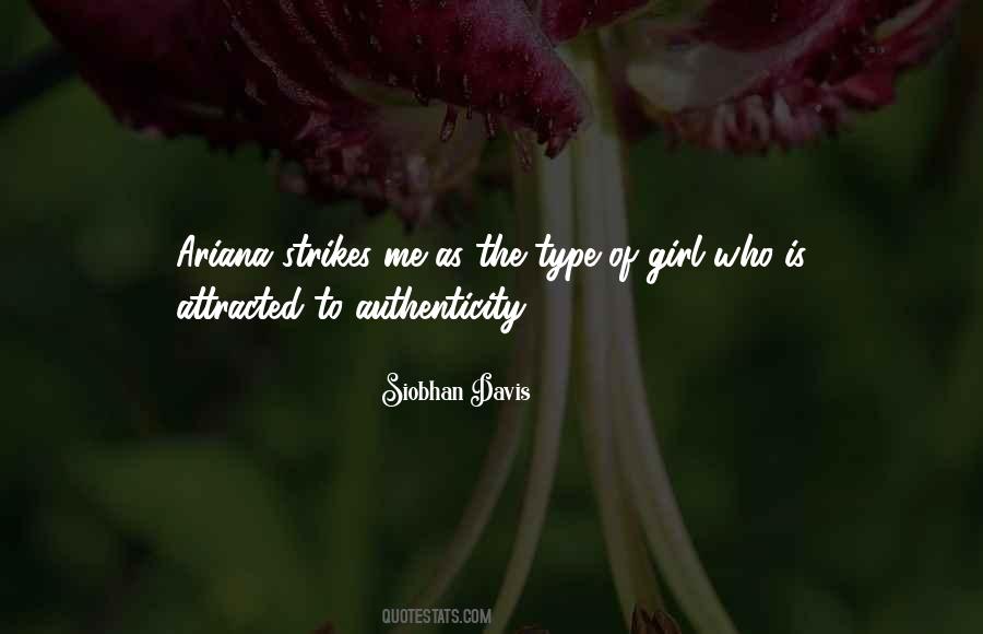 Quotes About Authenticity #1180824