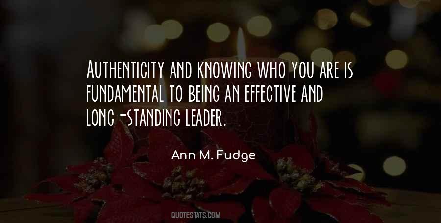Quotes About Authenticity #1183716