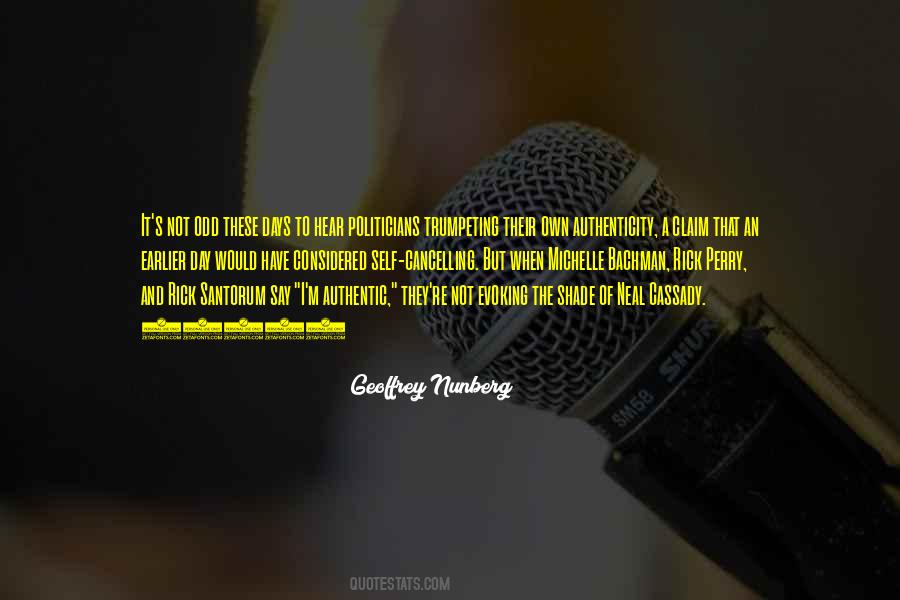 Quotes About Authenticity #1185803