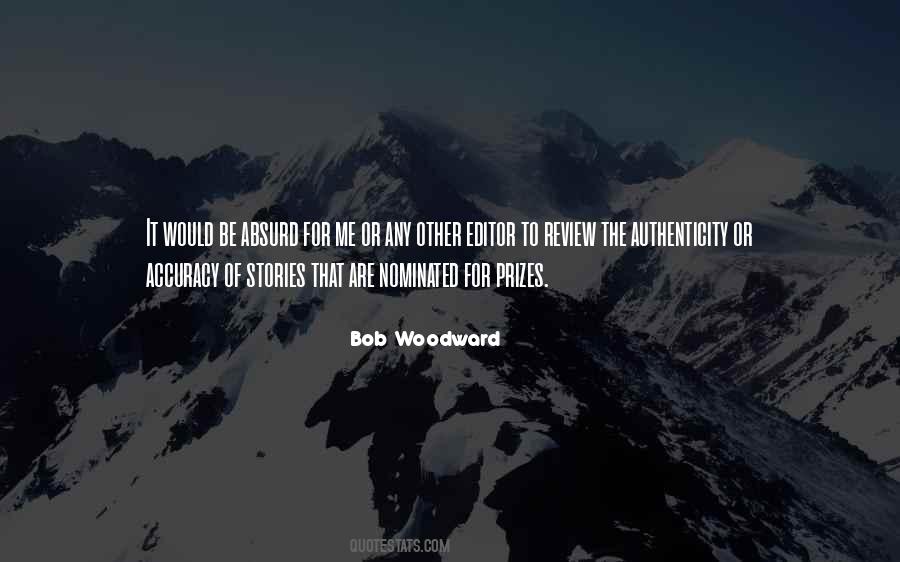 Quotes About Authenticity #1223268