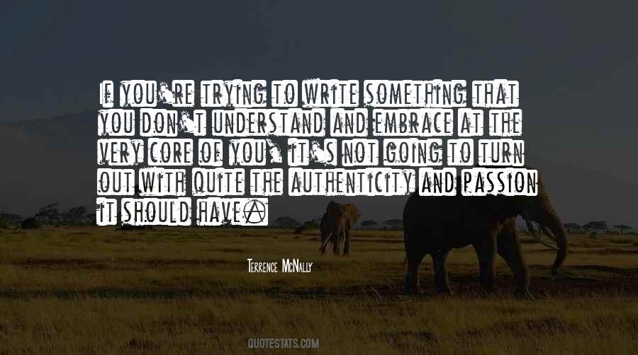 Quotes About Authenticity #1243554