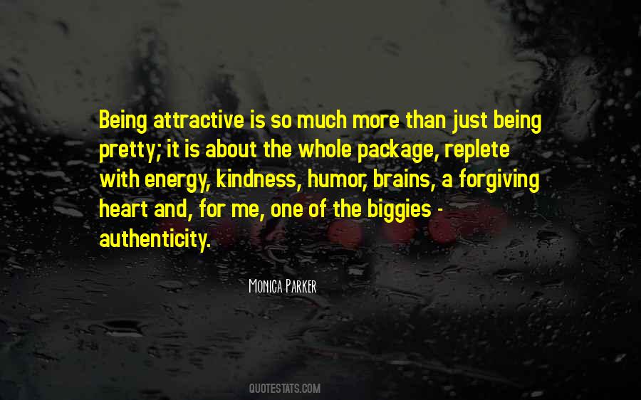 Quotes About Authenticity #1248467