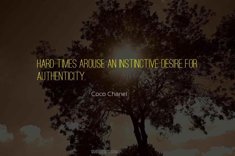 Quotes About Authenticity #1279871