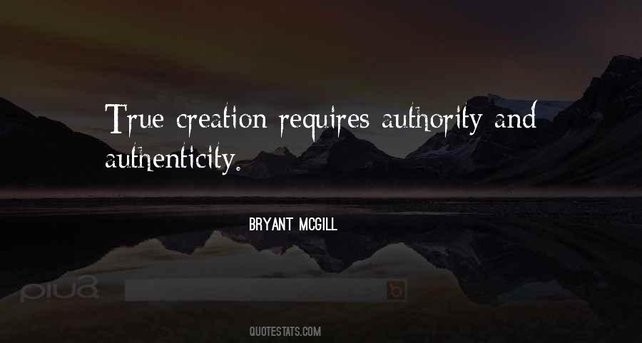 Quotes About Authenticity #1298616