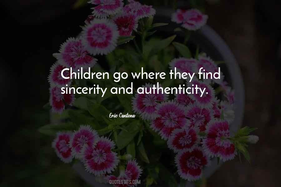 Quotes About Authenticity #1332220