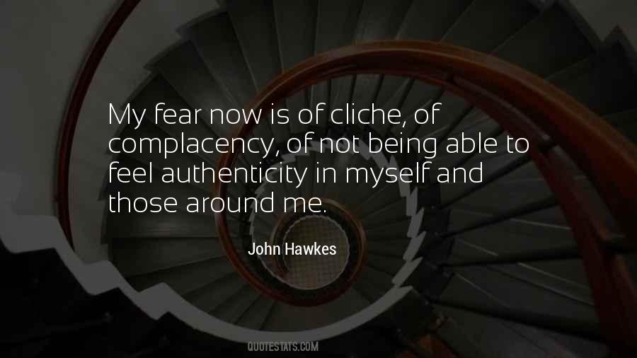 Quotes About Authenticity #1359716
