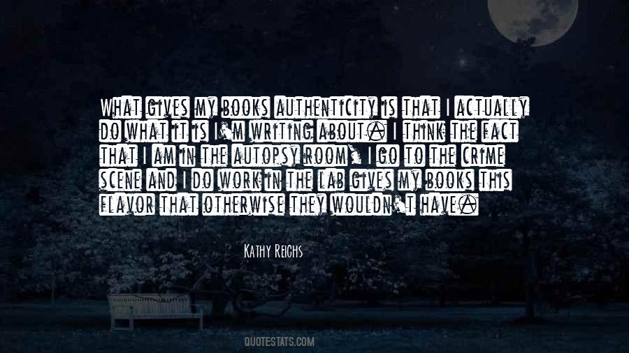 Quotes About Authenticity #1384300