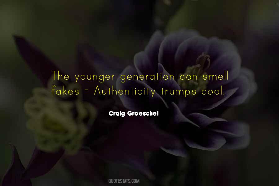 Quotes About Authenticity #1452821