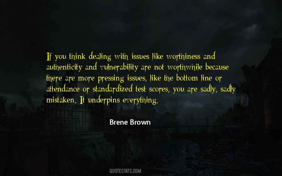 Quotes About Authenticity #1727105