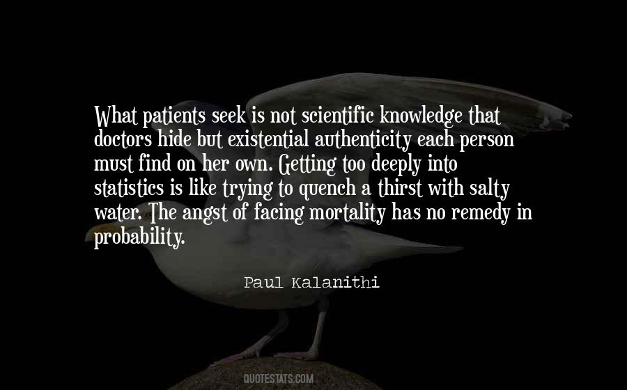 Quotes About Authenticity #1734696