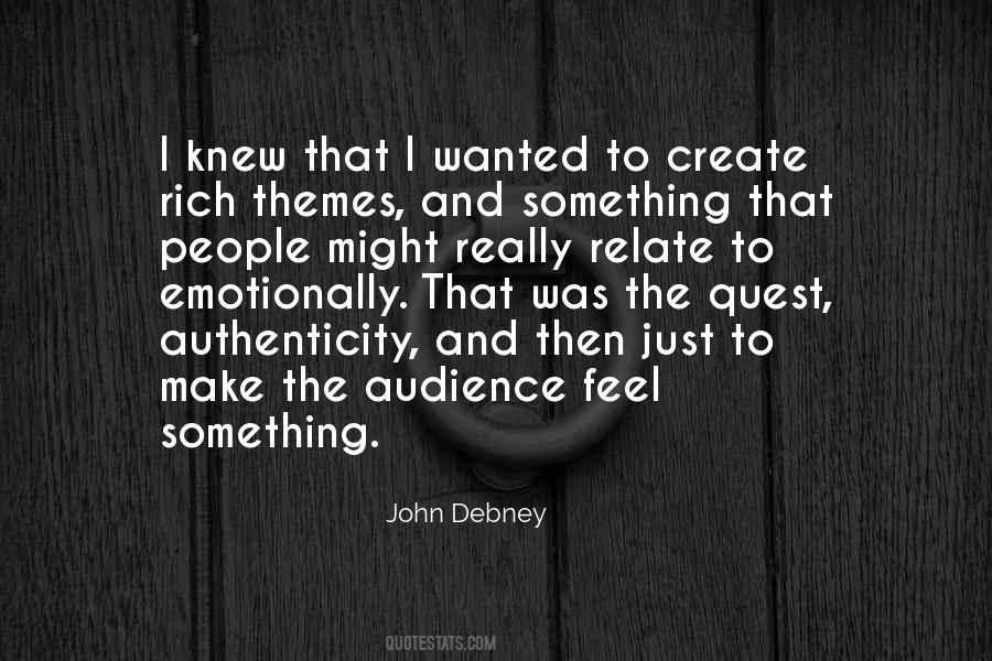 Quotes About Authenticity #922730