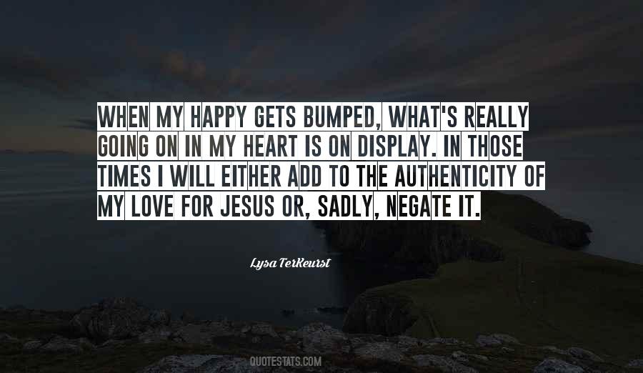 Quotes About Authenticity #963168