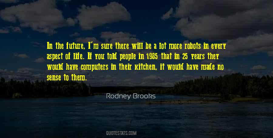 Quotes About Robots And The Future #1682183