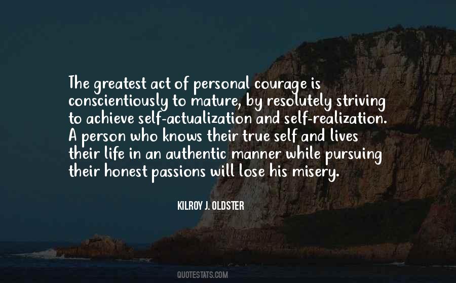 Quotes About Mature Person #614598