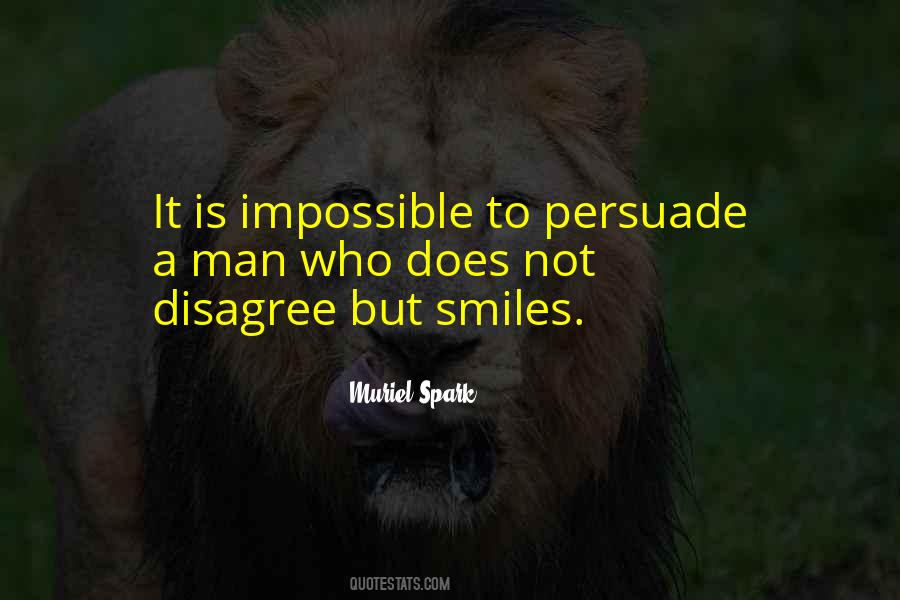 We Just Disagree Quotes #109535