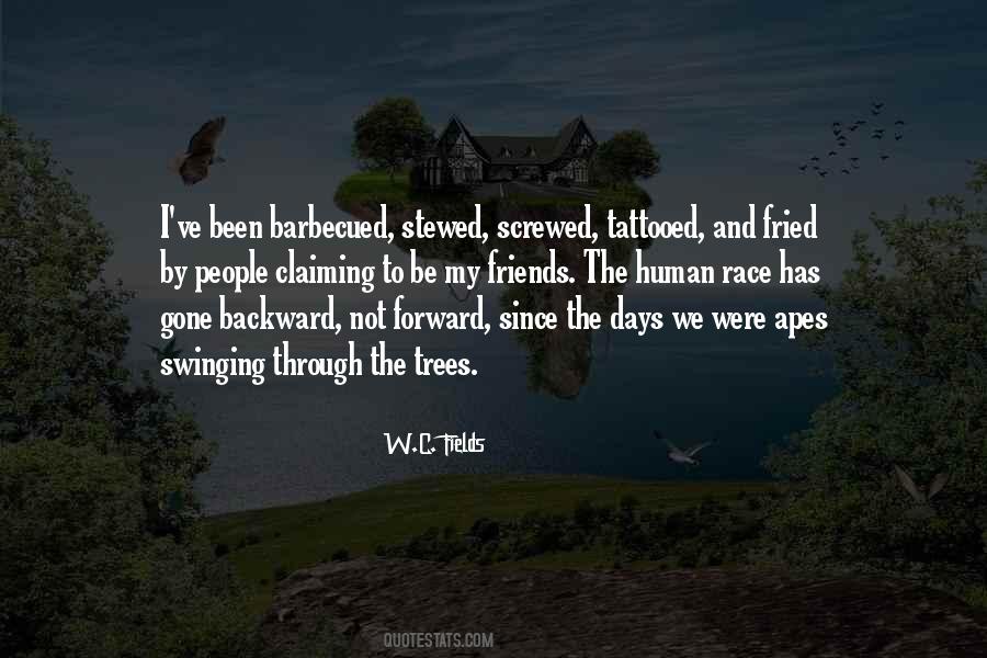 Quotes About Days Gone By #479360