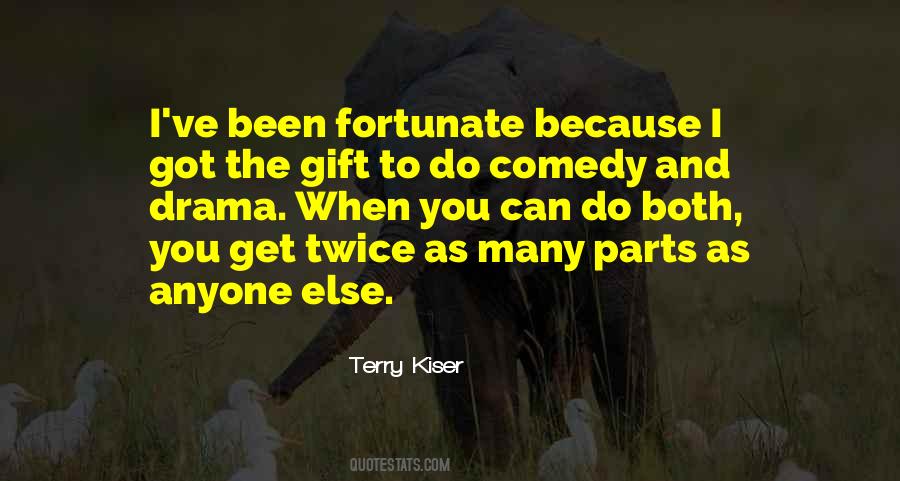 Quotes About Fortunate #1633289