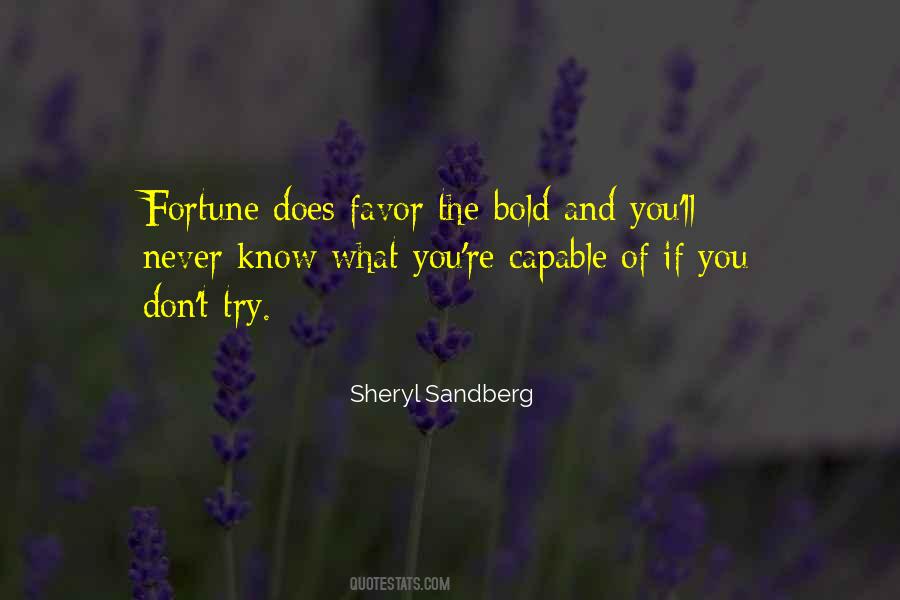Capable Women Quotes #1199273