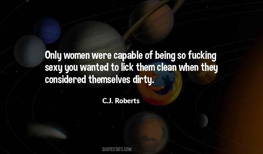 Capable Women Quotes #1313836