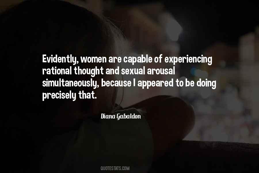 Capable Women Quotes #1384766