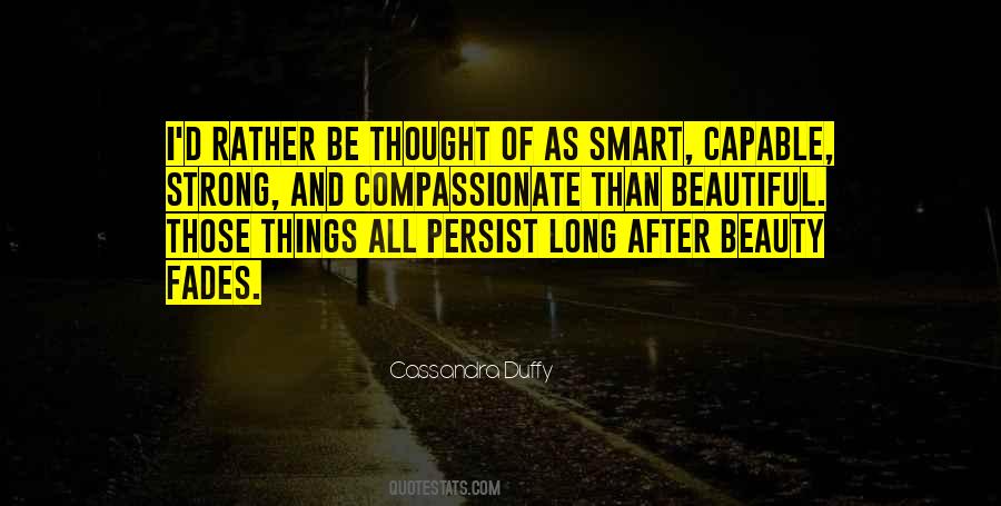 Capable Women Quotes #1420595