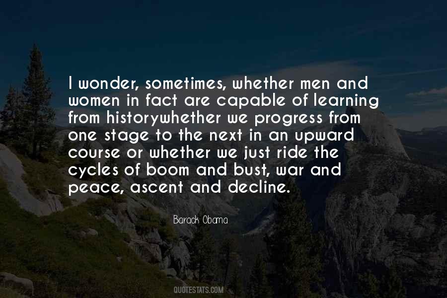 Capable Women Quotes #1430150