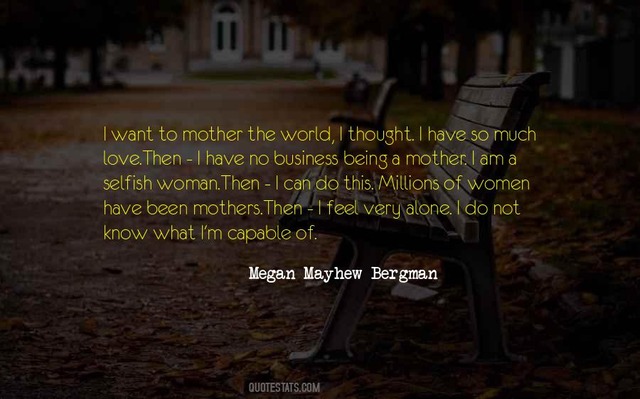 Capable Women Quotes #248673