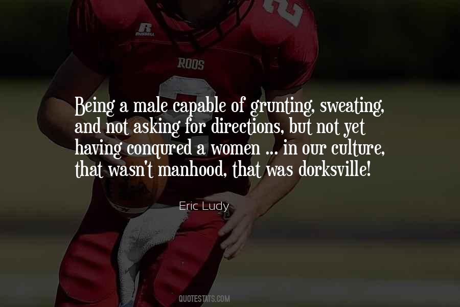 Capable Women Quotes #260370