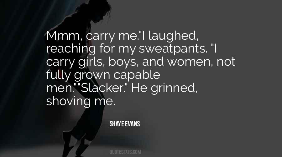 Capable Women Quotes #412710
