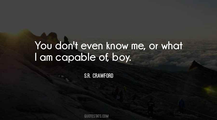 Capable Women Quotes #432362