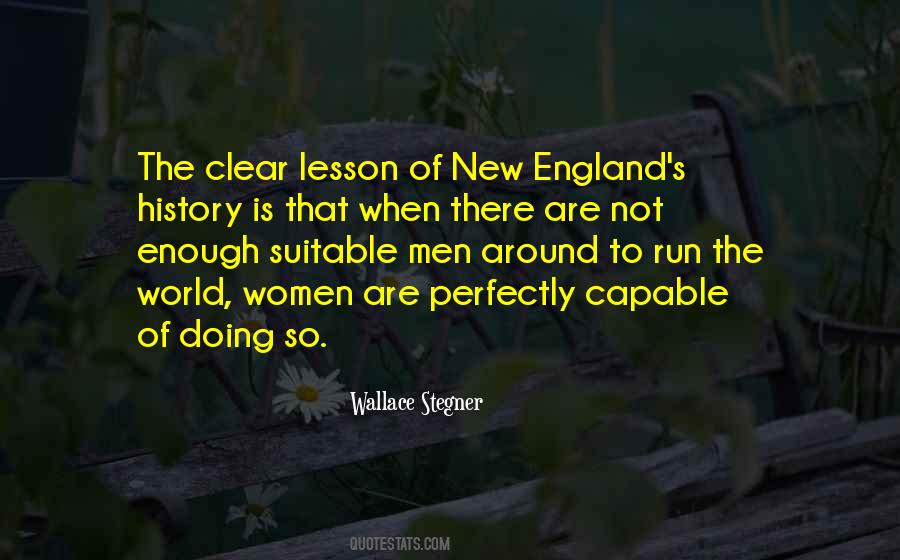 Capable Women Quotes #44429