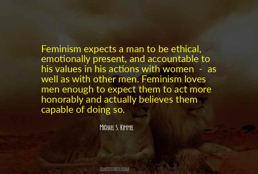 Capable Women Quotes #624987