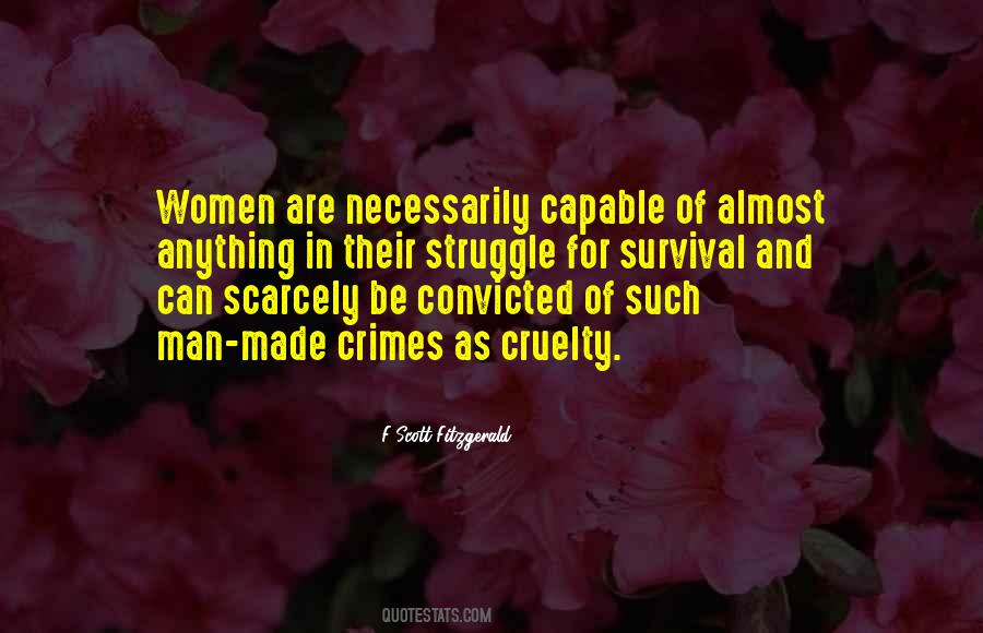 Capable Women Quotes #717475