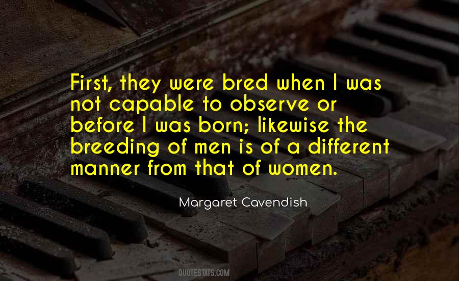 Capable Women Quotes #908041