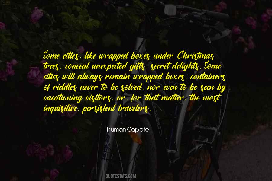 Quotes About Visitors #1053913