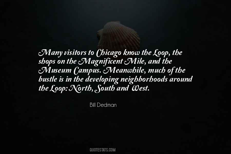 Quotes About Visitors #1185244