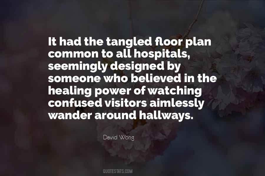 Quotes About Visitors #1240996