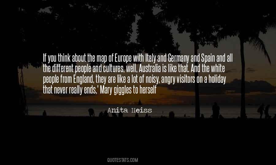 Quotes About Visitors #1447584
