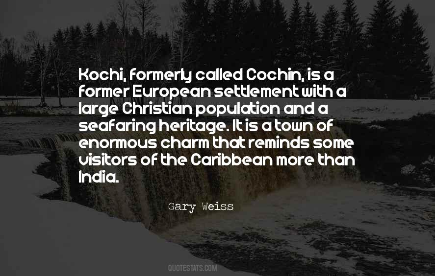 Quotes About Visitors #1456754