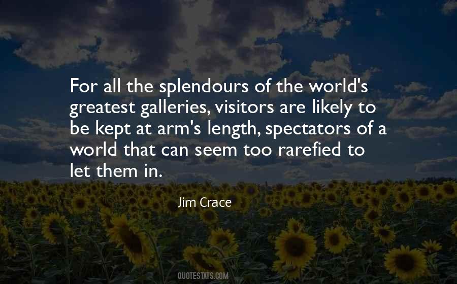 Quotes About Visitors #1526642